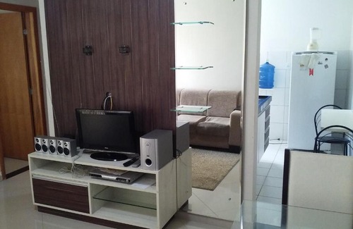 Mangabeira Apartment | Apartamento mobiliado