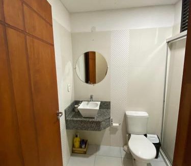 Ciudad Del Este Apartment | Apartamento mobiliado em ótima localização