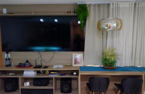 Cosmos Apartment | Apartamento mobiliado e aconchegante