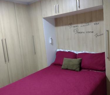 Cosmos Apartment | Apartamento mobiliado e aconchegante