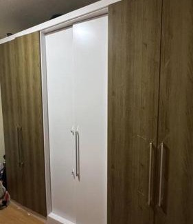 Cuiaba Apartment | Apartamento mobiliado