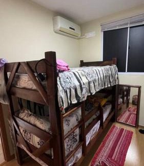 Cuiaba Apartment | Apartamento mobiliado