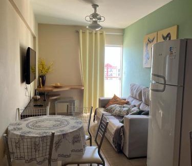 Setor Lagoa Quente Apartment | Apartamento Mobiliado com Área de Lazer