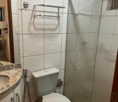 Setor Lagoa Quente Apartment | Apartamento Mobiliado com Área de Lazer