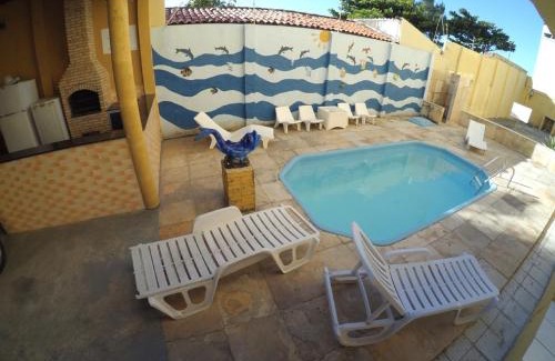 Praia do Futuro I Apartment | Apartamento Mobiliado AptCE