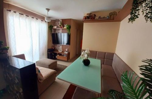 Maguari-Cajui Apartment | Apartamento Mobiliado COP 30 4 andar Escada