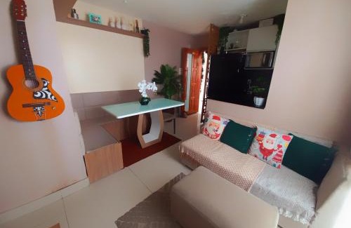 Maguari-Cajui Apartment | Apartamento Mobiliado COP 30 4 andar Escada
