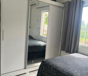 Jiboia Branca Apartment | Apartamento Mobiliado Cop30