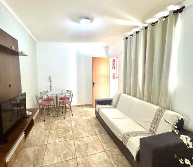 Piracicaba Apartment | Apartamento mobiliado Piracicaba