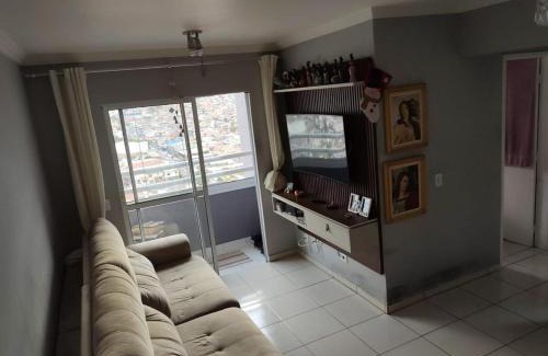 Santo Andre Apartment | Apartamento mobiliado em Santo André