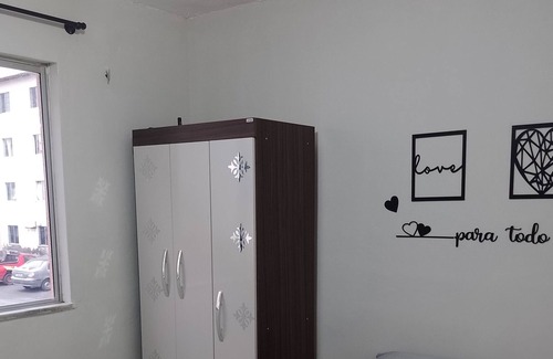 Sao Jose de Ribamar Apartment | Apartamento Mobiliado e Aconchegante