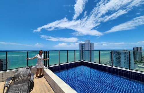 Candeias Apartment | Apartamento mobiliado e confortável em candeias