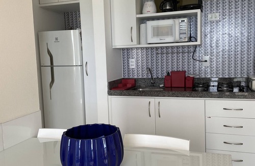 Pina Apartment | Apartamento Mobiliado em Ótima Localização e com Vista Para o Mar!