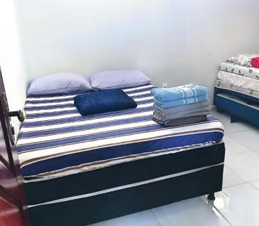 Poco Apartment | apartamento mobiliado em cabedelo próximo a praia