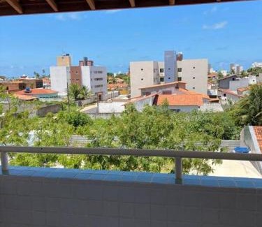Poco Apartment | apartamento mobiliado em cabedelo próximo a praia