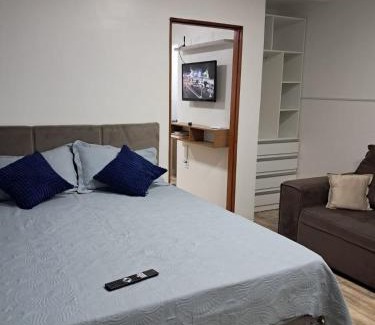 Macapa Apartment | Apartamento mobiliado no centro de Macapá