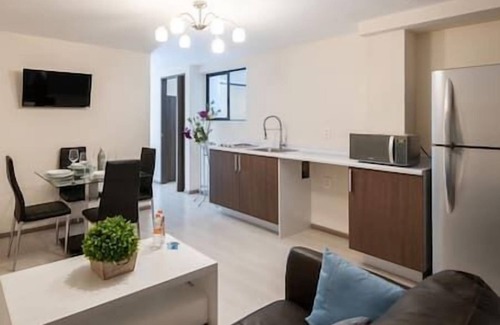 Benito Juarez Apartment | Apartamento Moderno y Céntrico