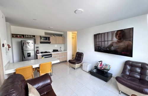 Piedecuesta Apartment | Apartamento Moderno, Espacioso y de Trabajo Seguro