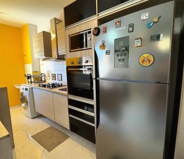 Tapana Apartment | Apartamento moderno 15 min da COP30 Wi Fi vaga checkin flexivel COP30 Belém PA Hangar Centro de Convenções