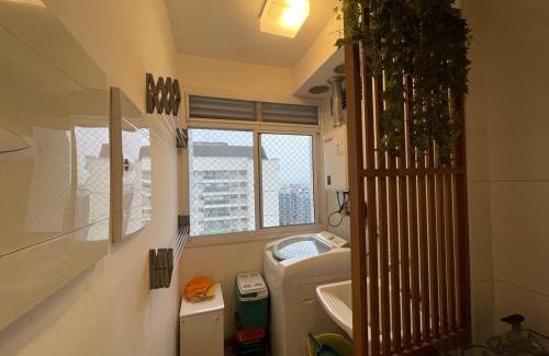 Jacarepagua Apartment | Apartamento Moderno - Barra da Tijuca