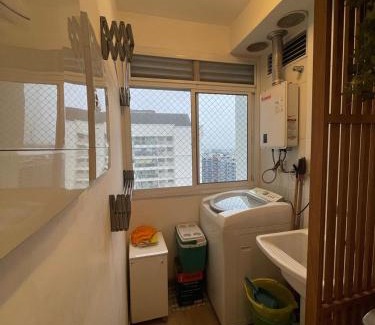 Jacarepagua Apartment | Apartamento Moderno - Barra da Tijuca