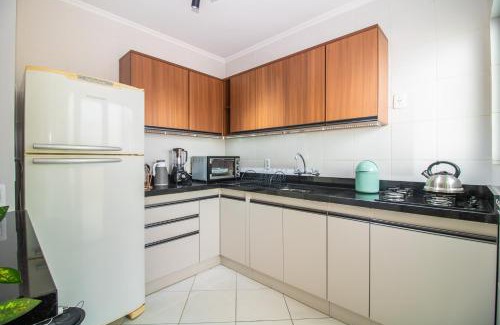Jardim Itu Apartment | Apartamento Moderno com Terraço à 4Km do Consulado USA