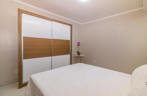 Jardim Itu Apartment | Apartamento Moderno com Terraço à 4Km do Consulado USA