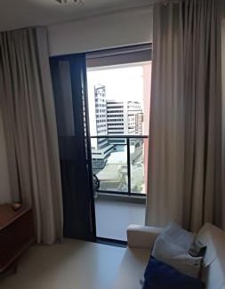 Ponta Verde Apartment | Apartamento Moderno c/Varanda na Praia de Pajuçara