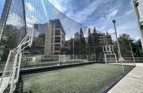 El Castillo Apartment | Apartamento Moderno con Piscina y Espectacular Vista en Todo el Barrio Poblado