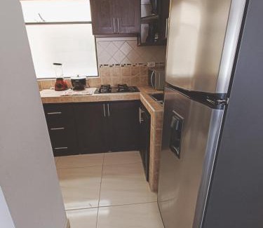 San Juan de Pasto Apartment | Apartamento moderno en condominio Agualongo