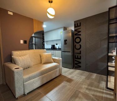 Popayan Apartment | Apartamento moderno Entrada automatizada Ubicación central