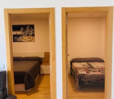 Malpica de Bergantinos Apartment | Apartamento moderno malpica