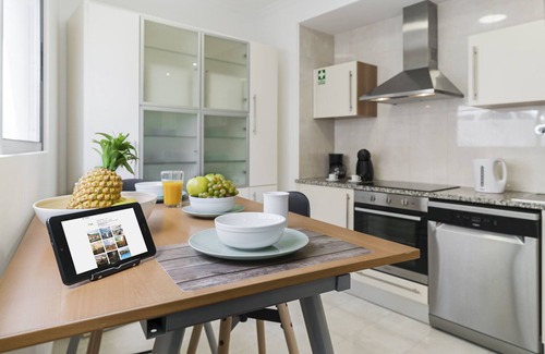 Imaculado Coracao de Maria Apartment | Apartamento moderno no centro da cidade, Santa Catarina II