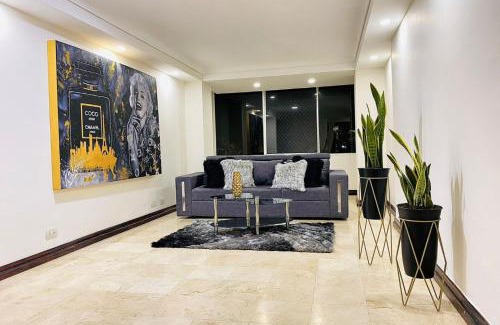 Astorga Apartment | Apartamento moderno sector exclusivo de Medellin Colombia