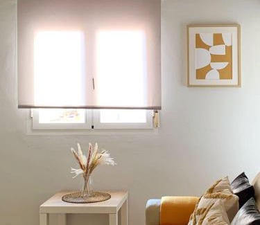 Barrio de Santo Domingo y San Martin Apartment | Apartamento moderno y céntrico en Huesca ciudad