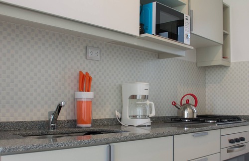 Centro House | Apartamento Monoambiente Céntrico, Nuevo y Muchos servicios