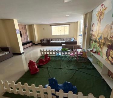 Prive das Caldas Apartment | Apartamento Mont blanc Caldas novas