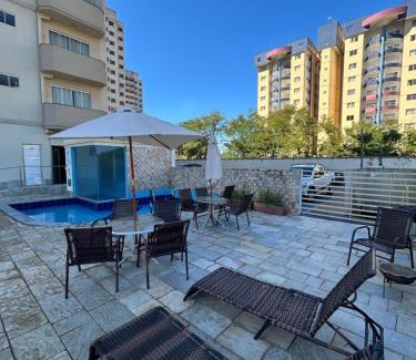 Prive das Caldas Apartment | Apartamento Mont blanc Caldas novas