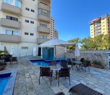 Prive das Caldas Apartment | Apartamento Mont blanc Caldas novas