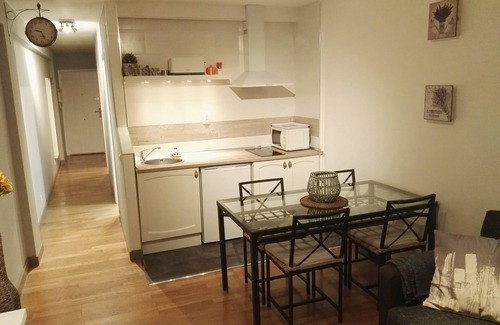 Villanua Apartment | Apartamento Monte Lierde