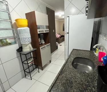 Paulista Apartment | Apartamento muito aconchegante