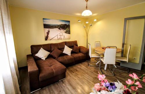 Mollet del Valles Apartment | Apartamento muy coqueto cerca de Barcelona