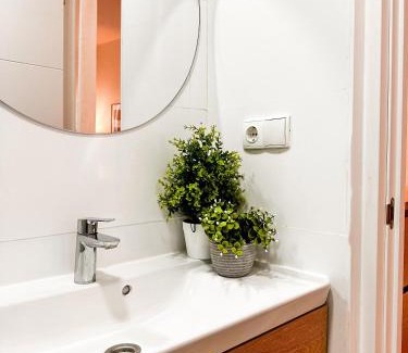Burjasot Apartment | apartamento muy próximo a Valencia