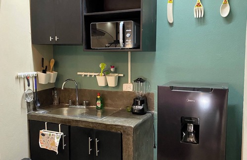 Ciudad del Carmen Apartment | Apartamento Ejecutivo de la 36
