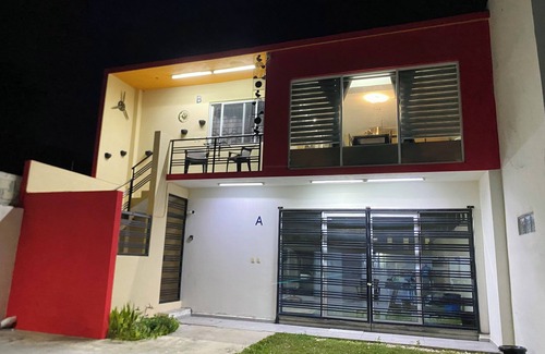 Ciudad del Carmen Apartment | Apartamento Ejecutivo de la 36