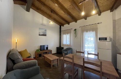 Hervas Apartment | Apartamento Número 8 con Terraza Balcón