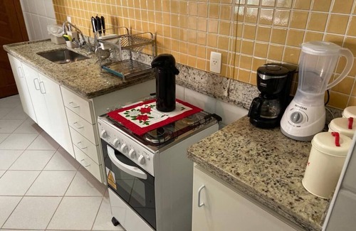 Centro Apartment | Apartamento nas Montanhas de Domingos Martins - A 5 Minutos do Centro