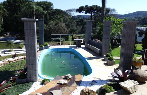 Nova Petropolis Apartment | Apartamento na Serra 1;