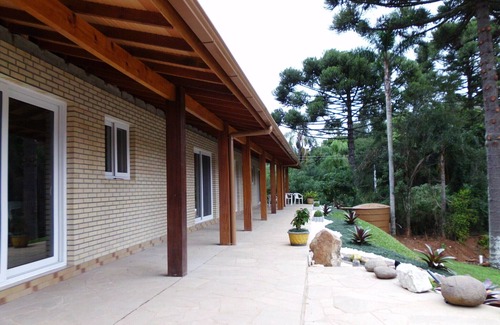 Nova Petropolis Apartment | Apartamento na Serra 3