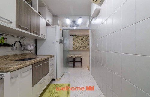 Vila Balnearia Apartment | Apartamento na Praia Grande de Frente para o Mar